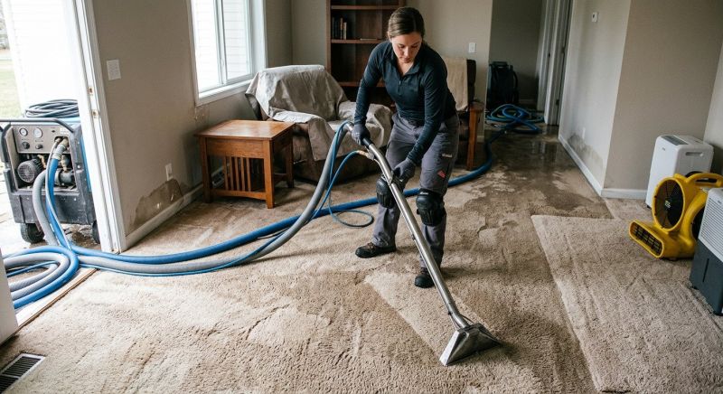 Carpet Repair Service