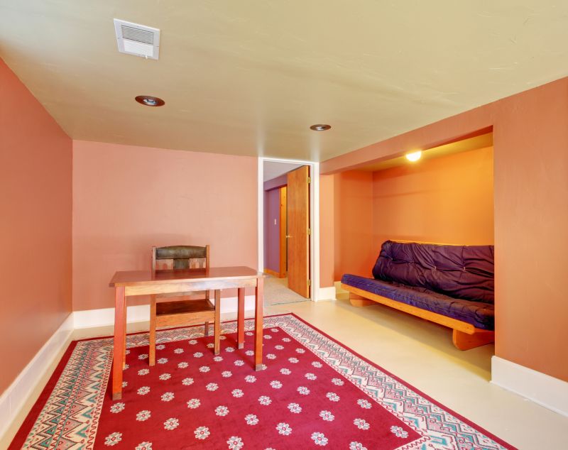 Basement Carpet Replacement in Ocean County, NJ
