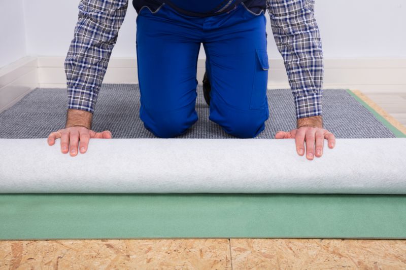Carpet Cushion Replacement in Denver County, CO