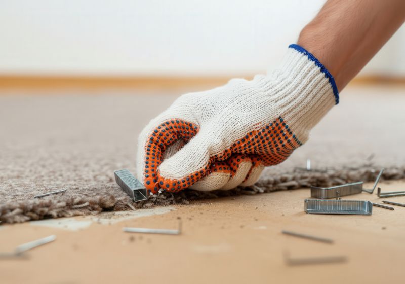 Carpet Hole Repair in Olathe, KS