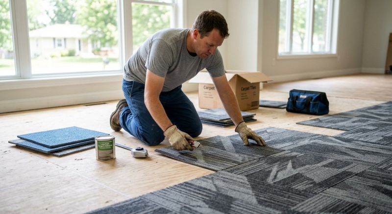 Carpet Installation in Ocean County, NJ