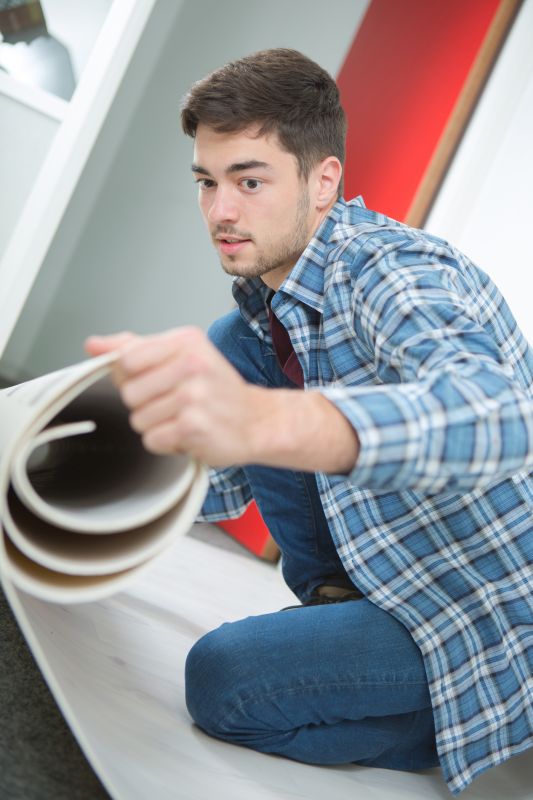 Carpet Laying Service in Hunterdon County, NJ
