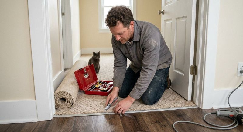 Carpet Repair Service in Littleton, CO