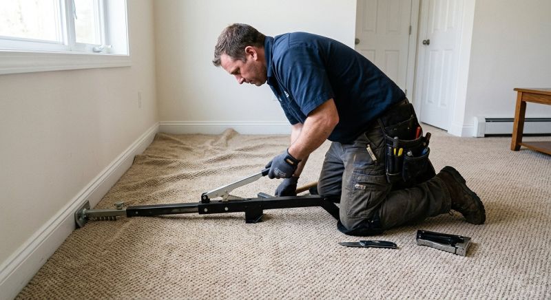 Carpet Restretching in Littleton, CO