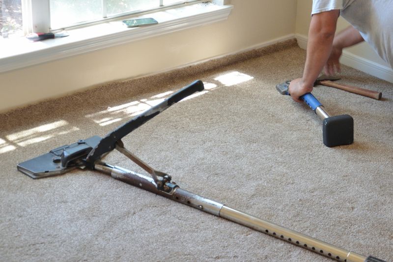 Carpet Smoothing in Kansas City, KS