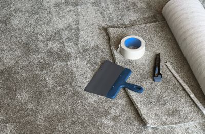 Carpet Underlay Replacement in Olathe, KS