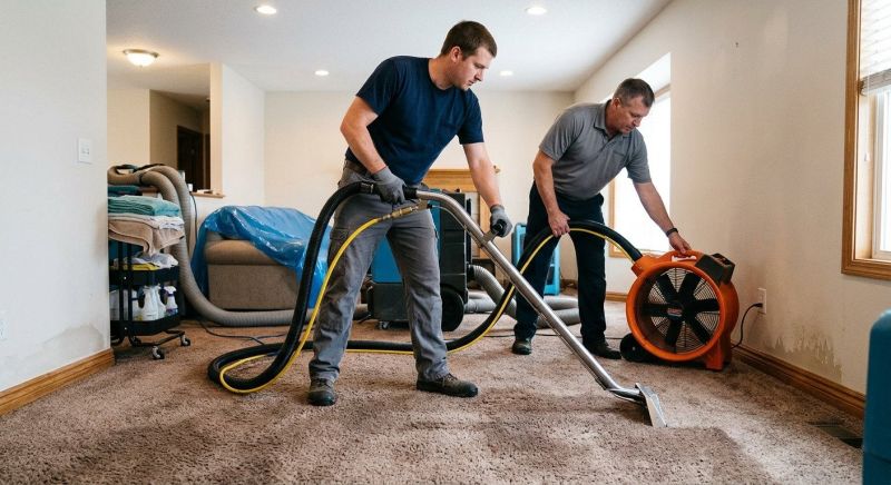 Carpet Repair Service