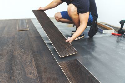 Laminate Wood Installation in Roseville, CA