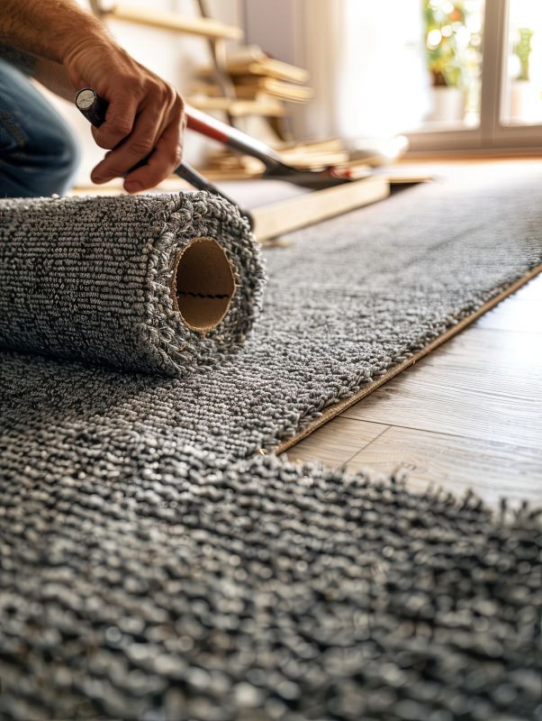 Soft Carpet Installation in Toms River, NJ