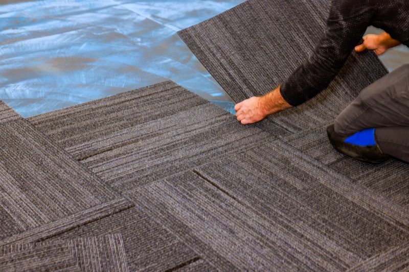 Tile Carpet Installation in Ocean County, NJ