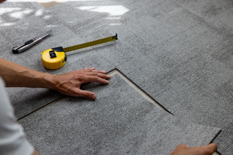 Tile Carpet Installation in Old Bridge, NJ