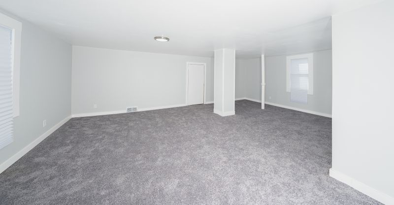 Basement Carpet Replacement in Freehold, NJ