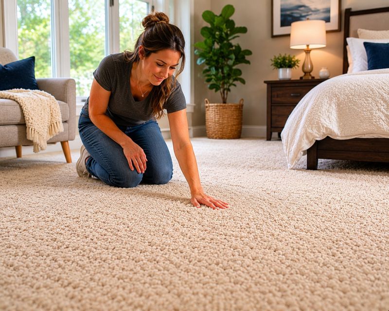 Bedroom Carpet Replacement in Ocean County, NJ