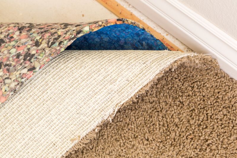 Carpet Foam Replacement in Alpharetta, GA