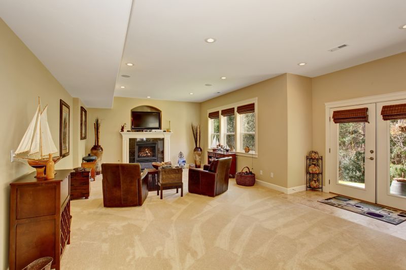 Carpet Foam Replacement in Alpharetta, GA