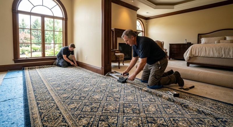 Carpet Installation in Ocean County, NJ