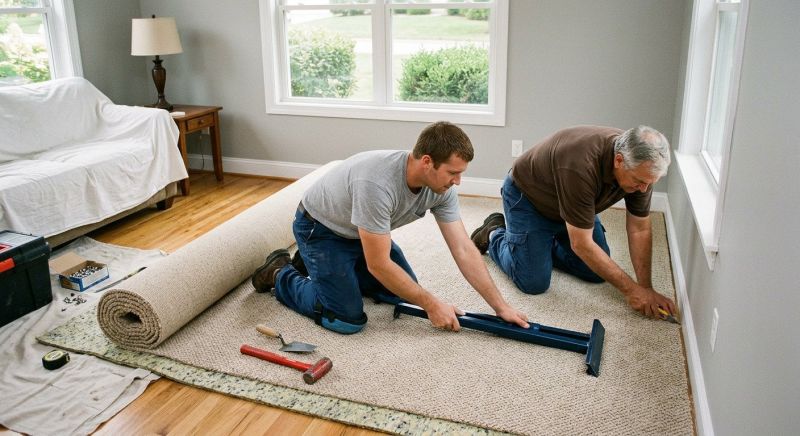 Carpet Installation in Old Bridge, NJ