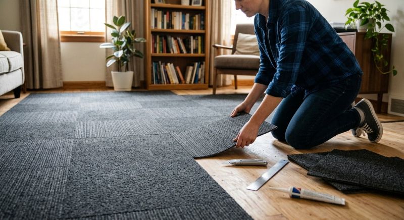 Carpet Installation in Freehold, NJ
