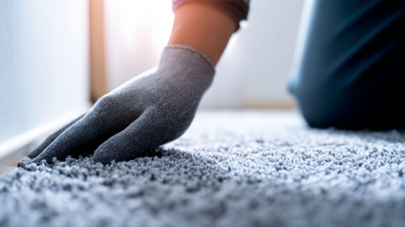 Carpet Patching in Overland Park, KS