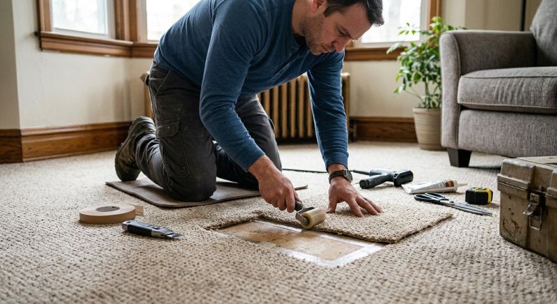 Carpet Patching in Littleton, CO