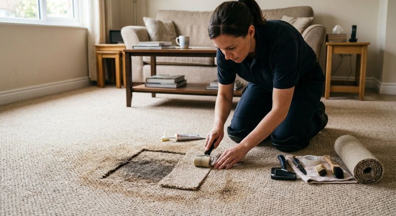Carpet Patching in Littleton, CO