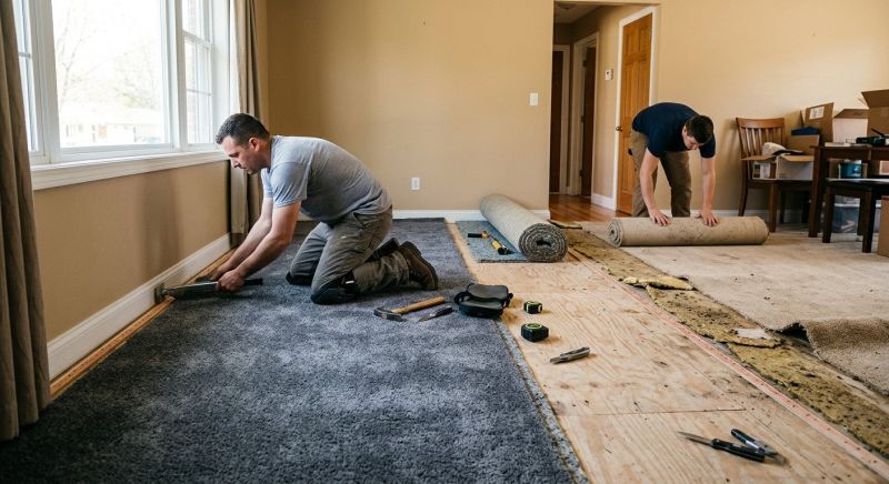 Carpet Replacement in Freehold, NJ
