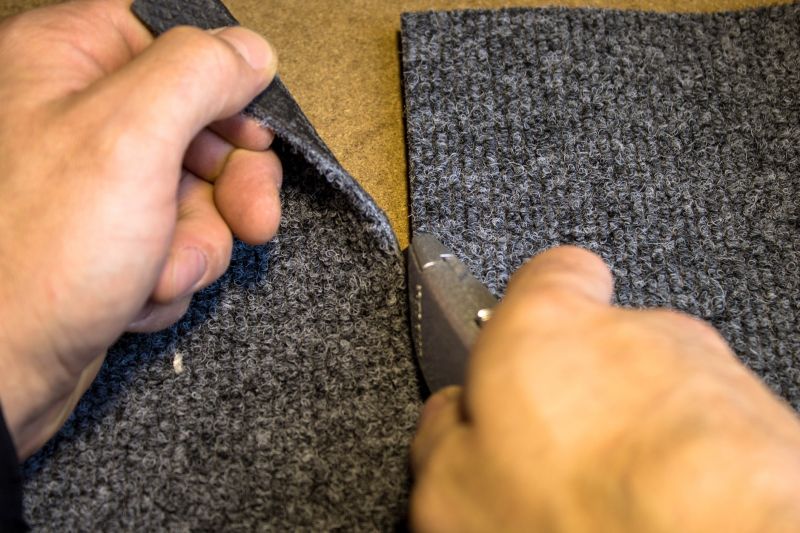 Carpet Seam Repair in Littleton, CO