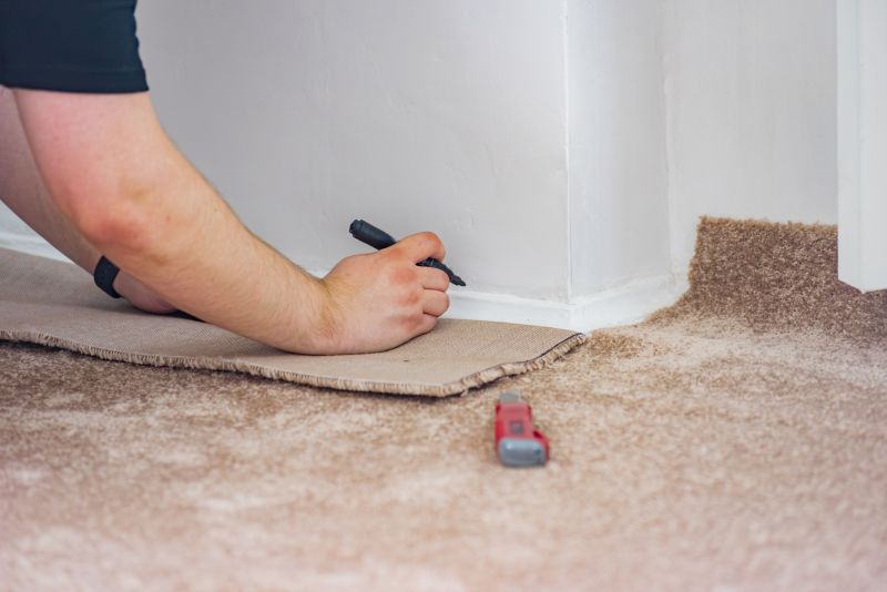 Carpet Seam Repair in Olathe, KS