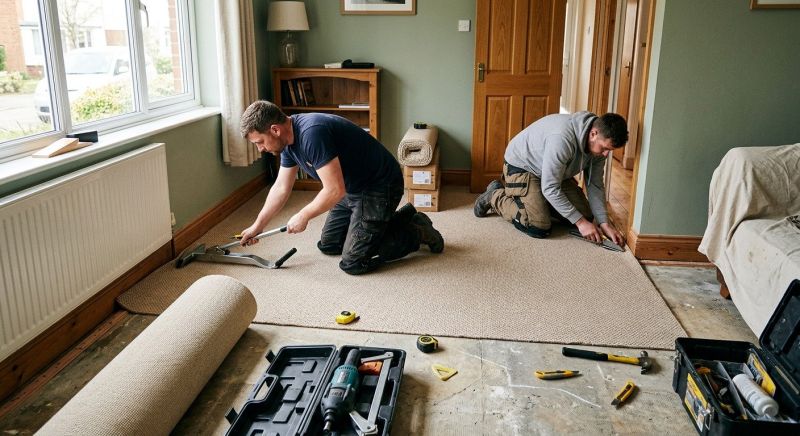 Carpet Service in Somerset County, NJ