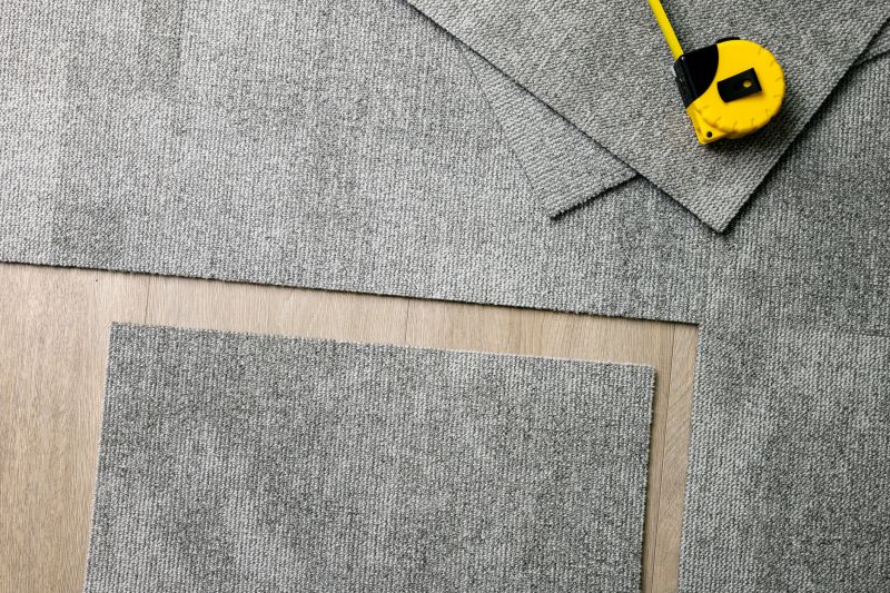 Carpet Tiles Installation in Somerset County, NJ