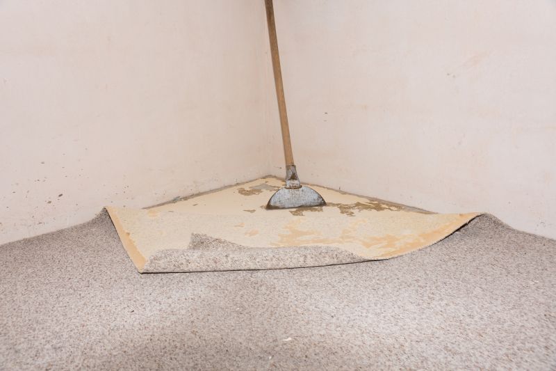 Carpet Underlay Replacement in Littleton, CO