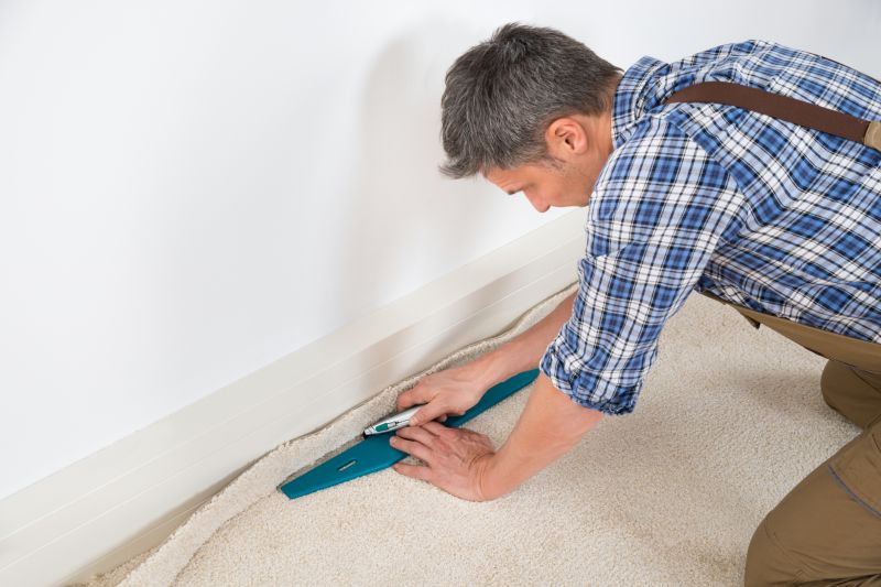 Carpet Patching