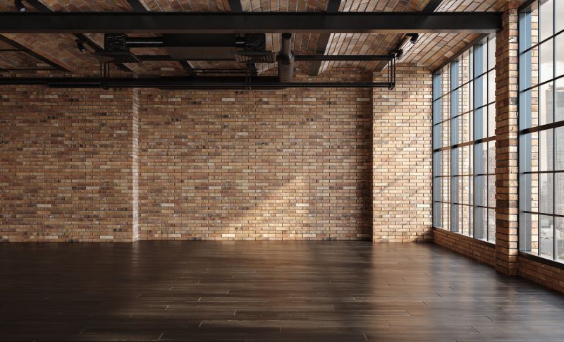 Dark Wood Floor Installation in Fort Worth, TX