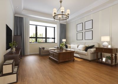 Hardwood Installation in Fort Worth, TX