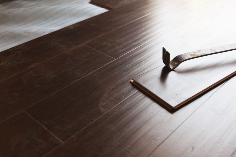 Laminate Floor Replacement in Roseville, CA
