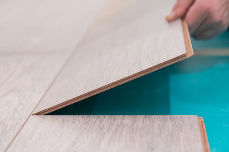 Laminate Wood Installation in Roseville, CA