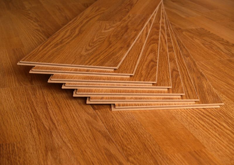 Laminate Wood Installation in Longmont, CO
