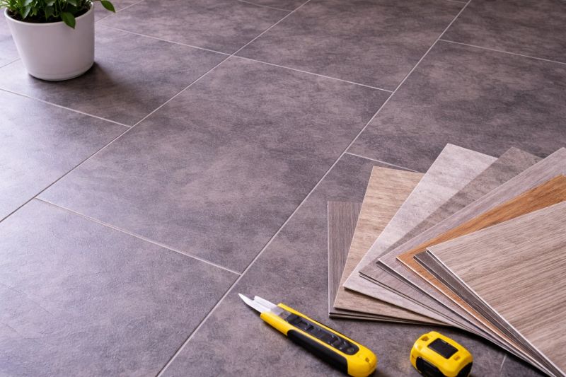Luxury Vinyl Tile Installation in Boulder, CO