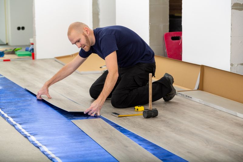 Lvp Flooring Installation in Boulder, CO