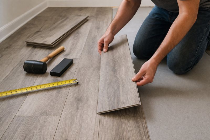 Lvt Flooring Installation in Boulder, CO