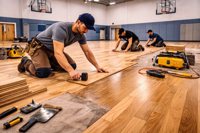Residential Hardwood Service in Austin, TX