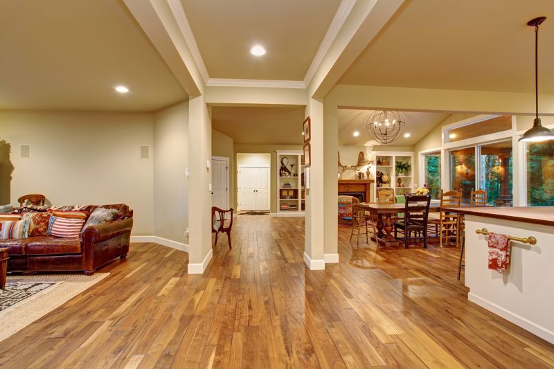 Residential Hardwood Service in Austin, TX