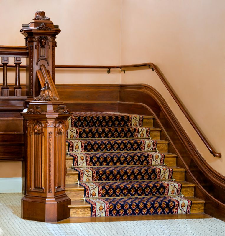 Stair Carpet Replacement in Freehold, NJ