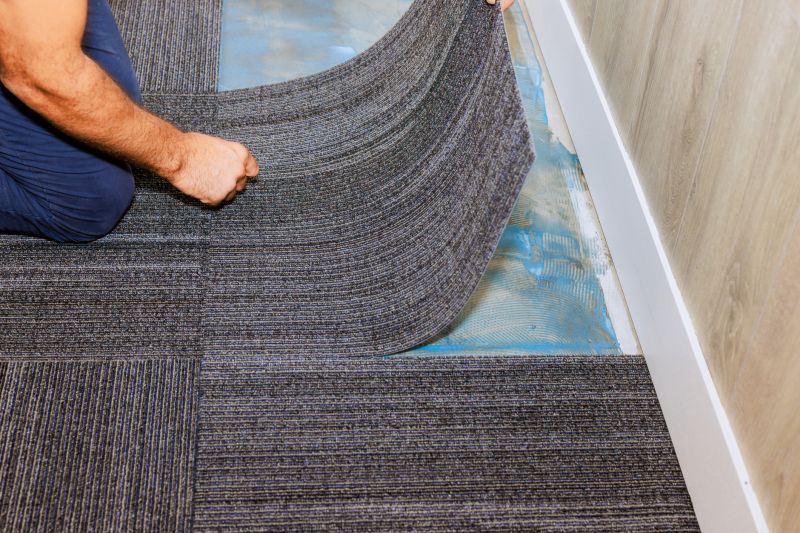 Textured Carpet Installation in Toms River, NJ