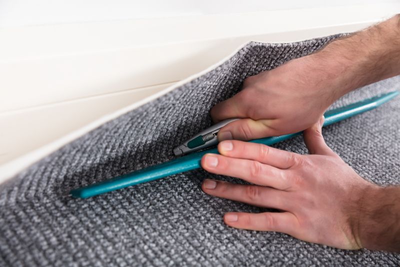 Textured Carpet Installation in Somerset County, NJ