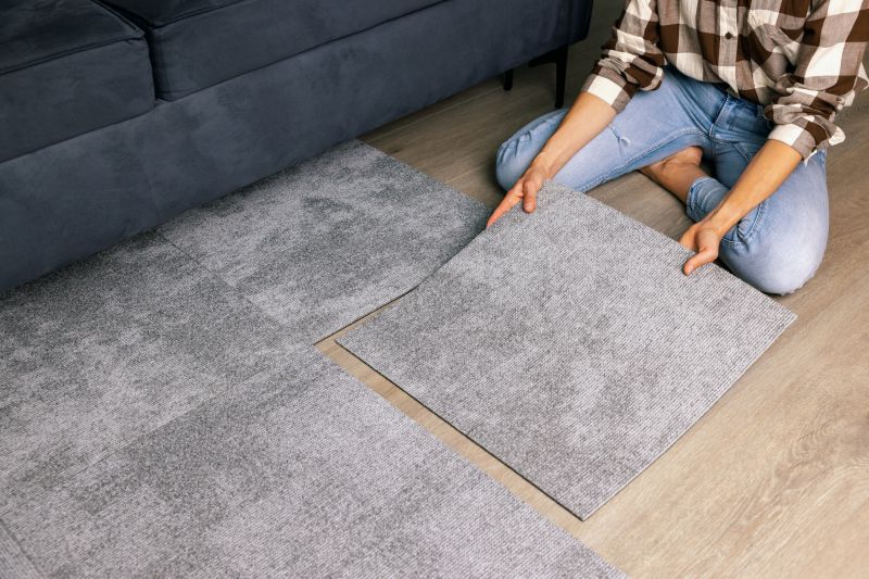 Tile Carpet Installation in Ocean County, NJ