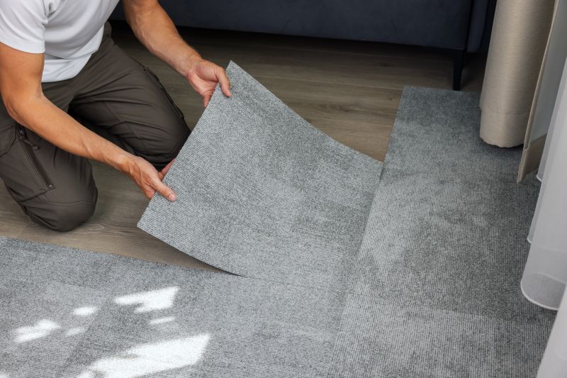 Tile Carpet Installation in Somerset County, NJ