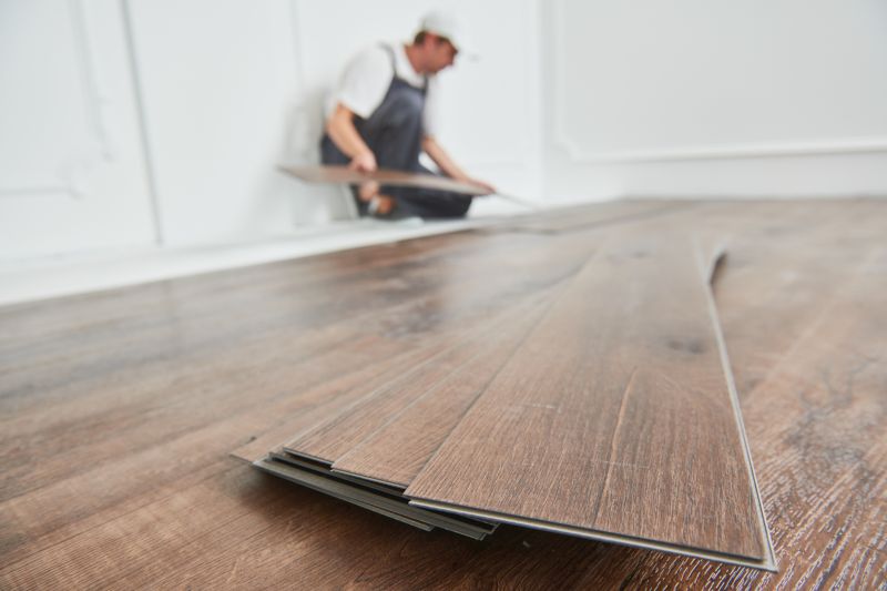 Vinyl Floor Replacement in San Antonio, TX