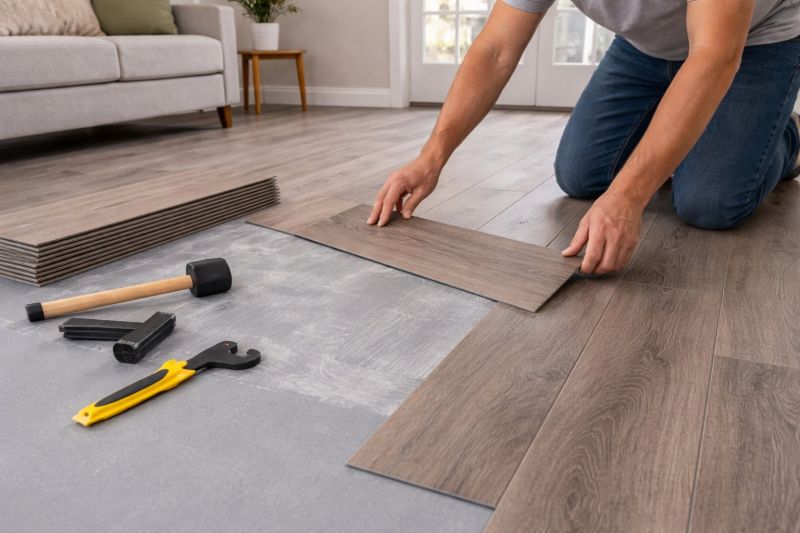 Vinyl Flooring Installation in Phoenix, AZ