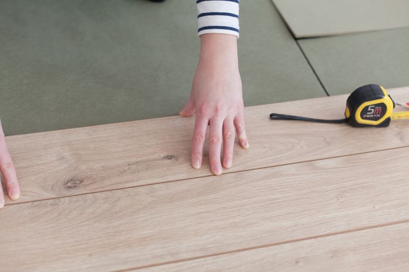 Vinyl Plank Floor Installation in Arvada, CO